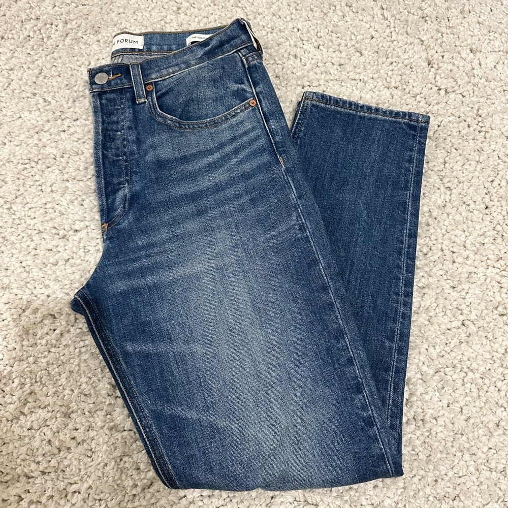 DENIM FORUM jeans